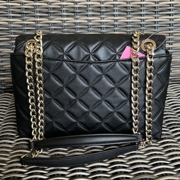 Kate Spade natalia medium flap shoulder - Picture 6 of 16